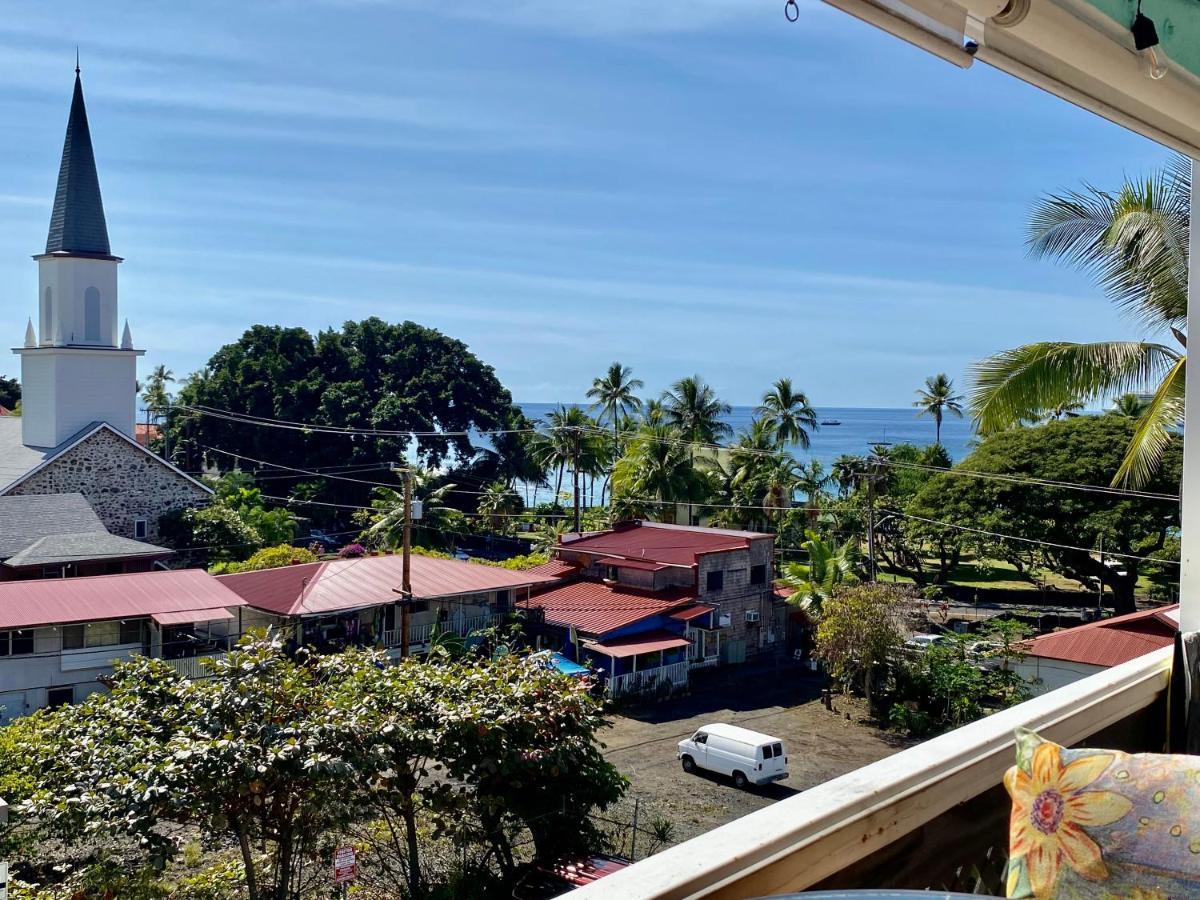カイルア・コナDa Kona West 305アパートメント エクステリア 写真