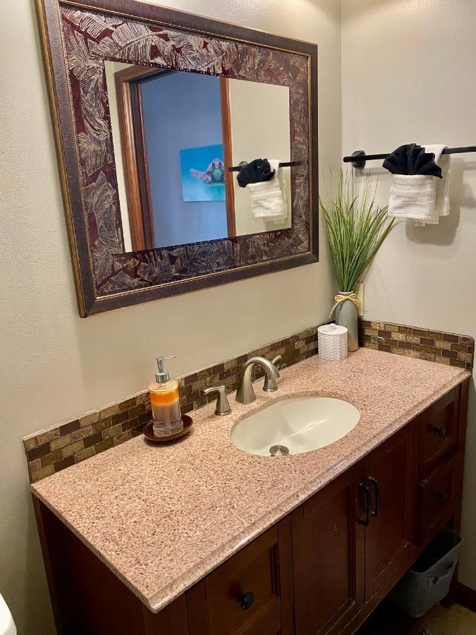 カイルア・コナDa Kona West 305アパートメント エクステリア 写真