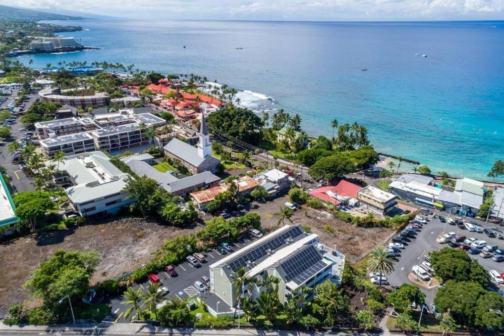 カイルア・コナDa Kona West 305アパートメント エクステリア 写真