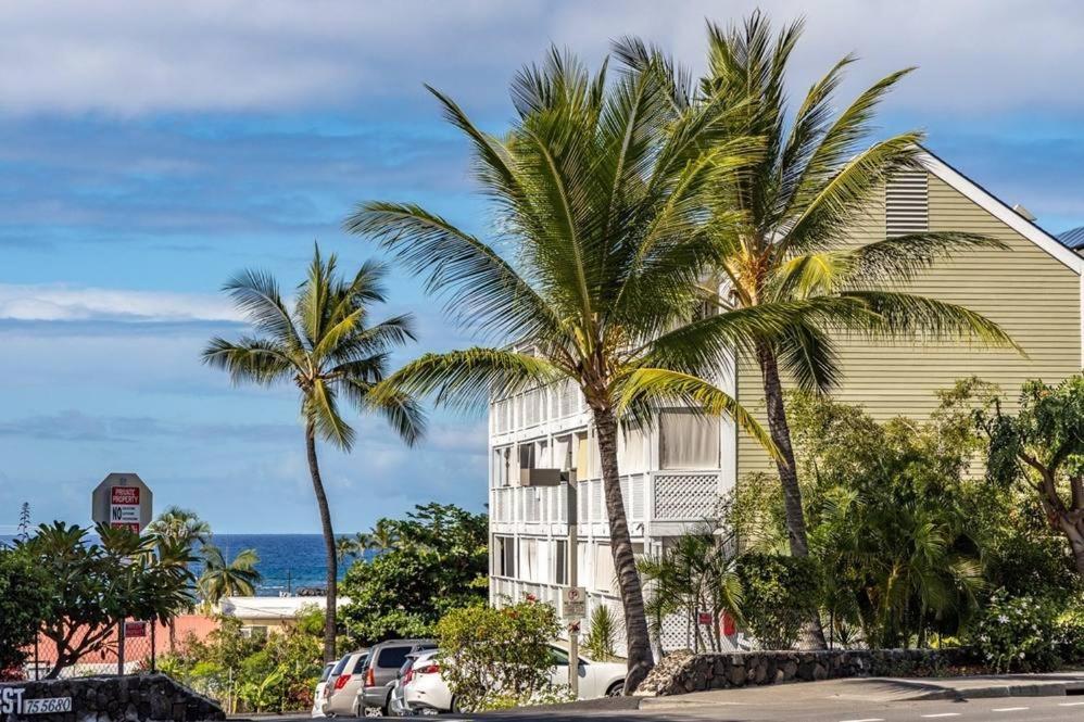 カイルア・コナDa Kona West 305アパートメント エクステリア 写真