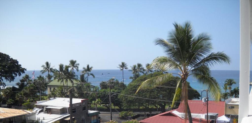 カイルア・コナDa Kona West 305アパートメント エクステリア 写真